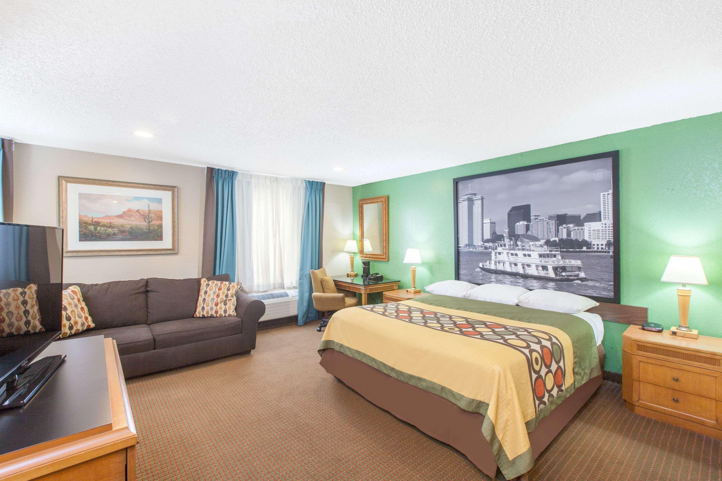 Super 8 By Wyndham Lafayette La Hotel Exterior photo