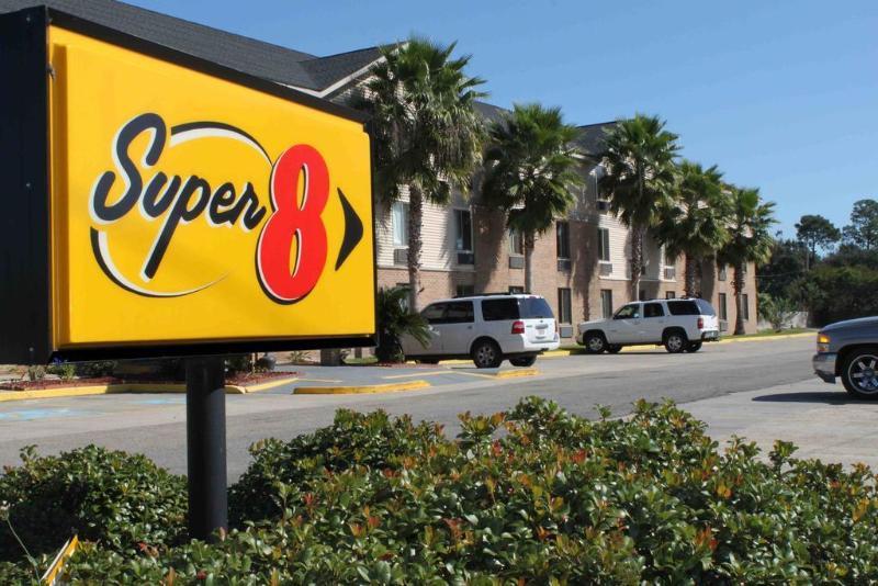 Super 8 By Wyndham Lafayette La Hotel Exterior photo