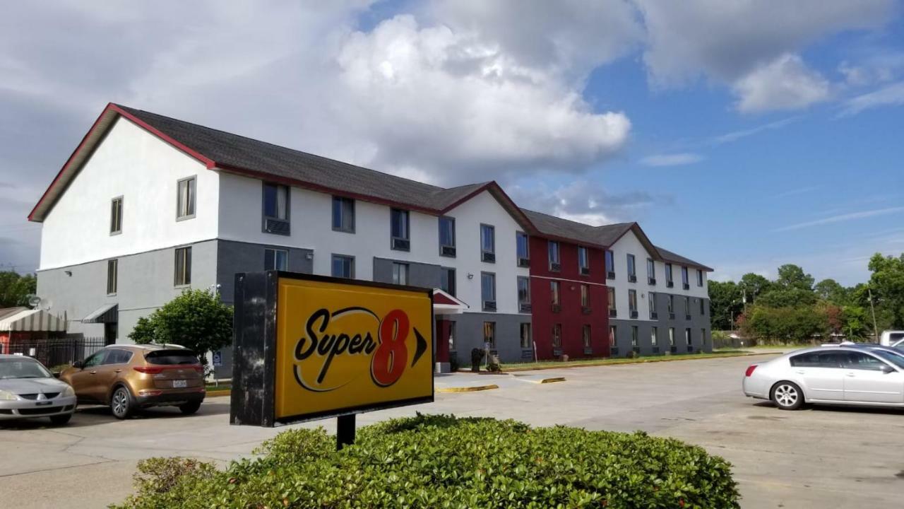 Super 8 By Wyndham Lafayette La Hotel Exterior photo